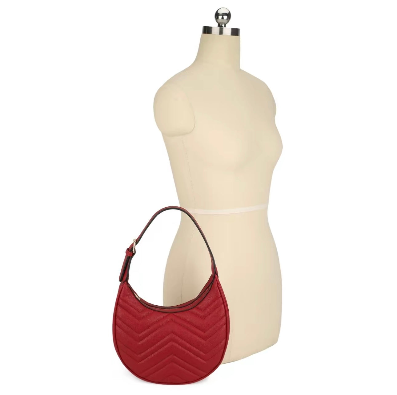 Esther Half moon shoulder bag