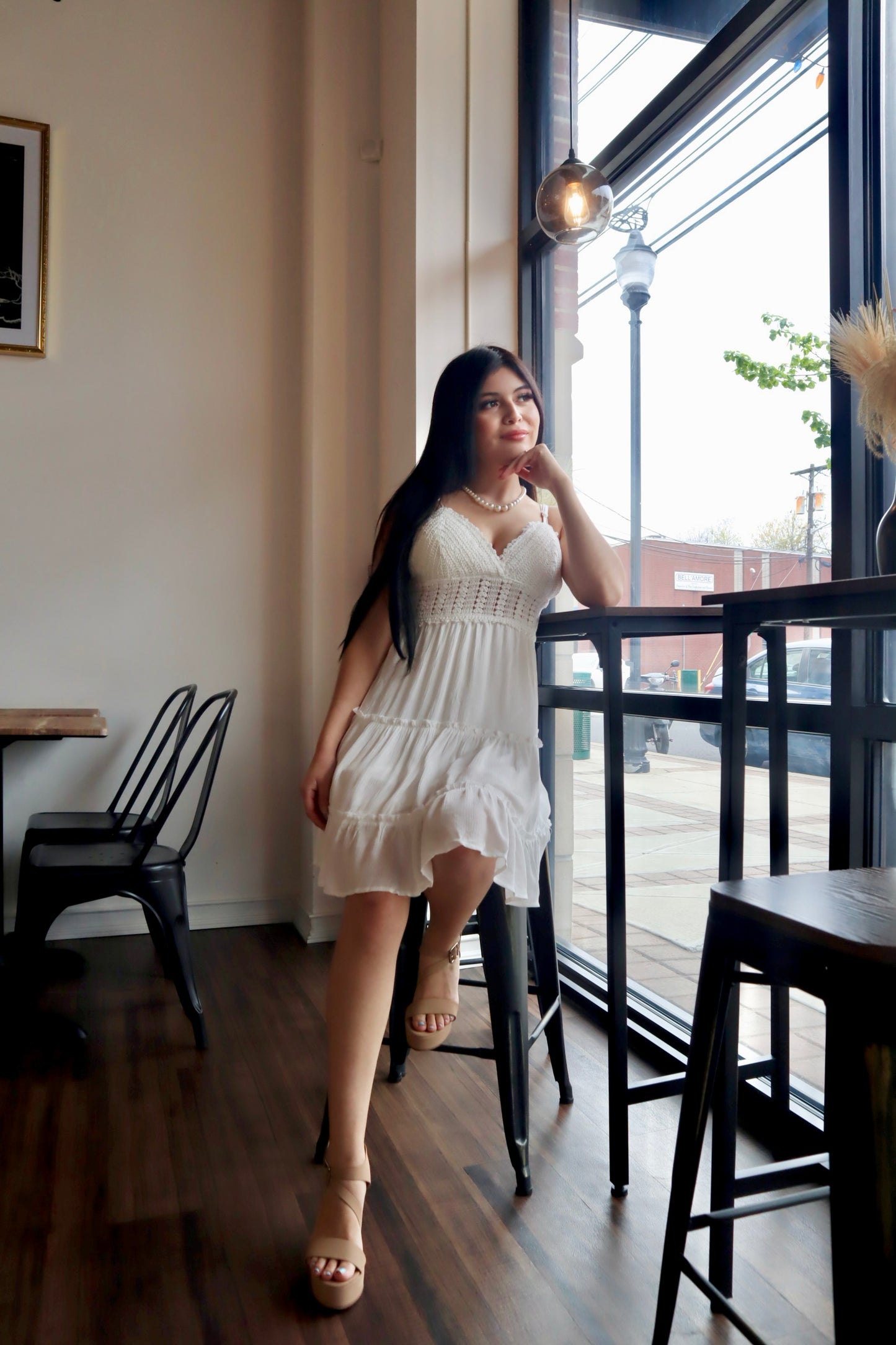 Lulu cami Dress