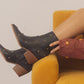 OASIS SOCIETY Ivanna - Star Studded Western Boots